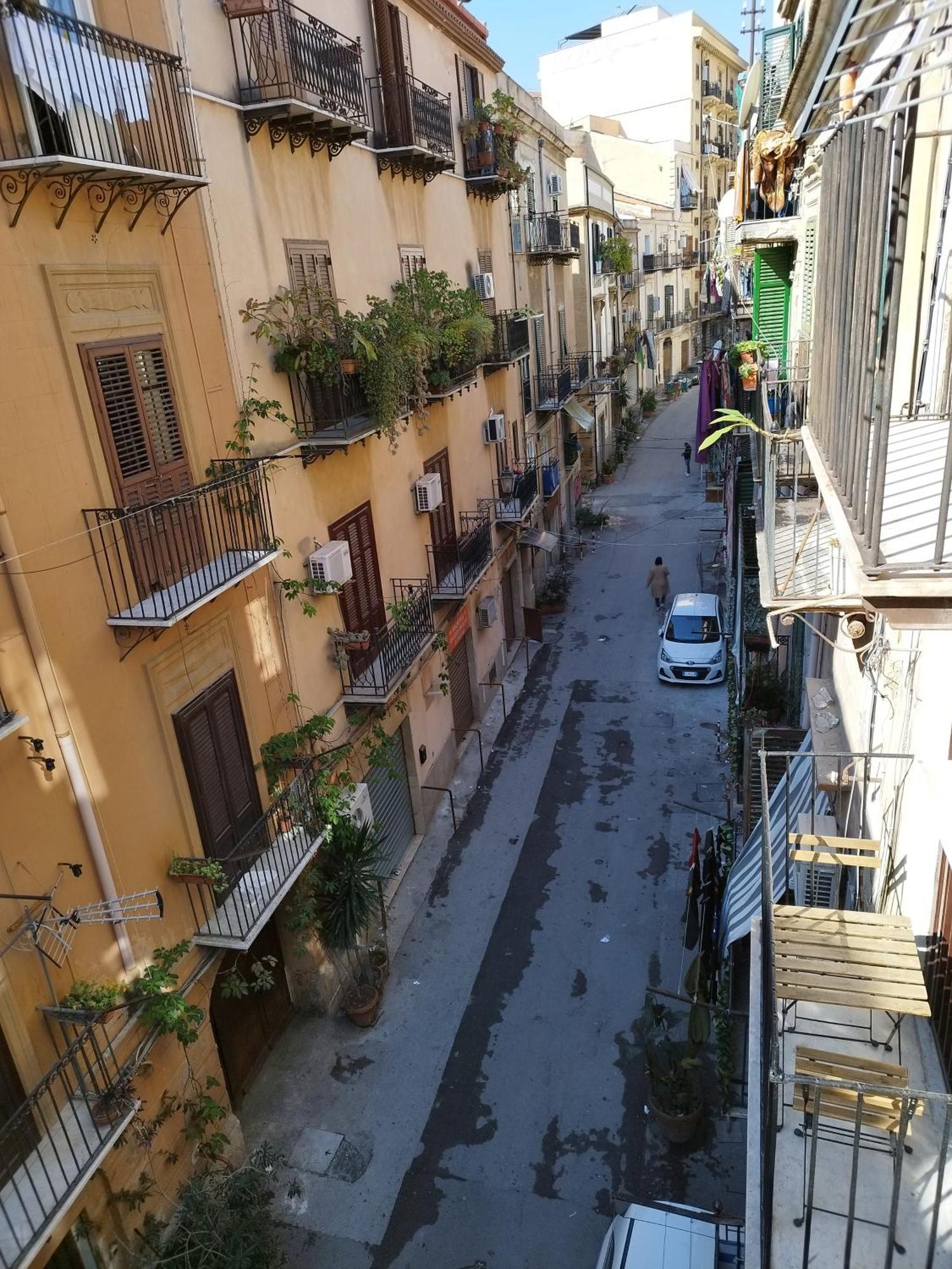 Montesanto 13 Διαμέρισμα Παλέρμο Εξωτερικό φωτογραφία